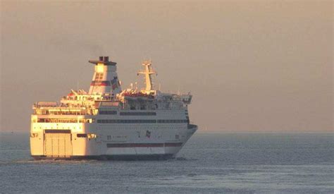 Compare ferries to France. All the options