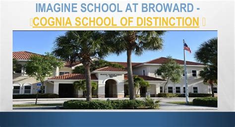 Imagine Broward – Virtual Tour – Imagine School at Broward