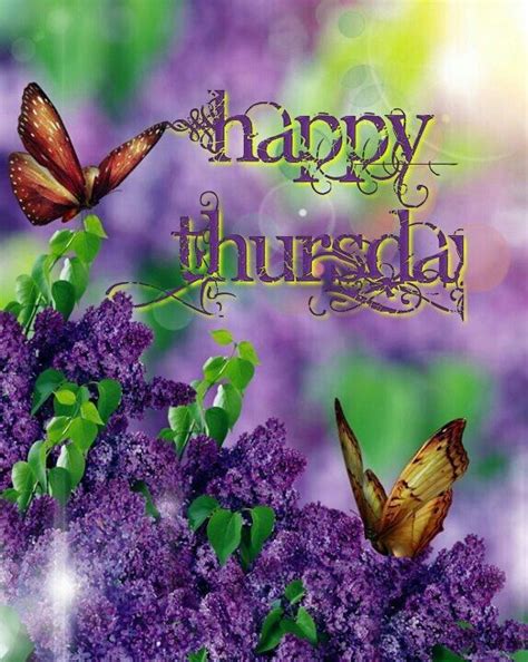 Happy Thursday | Quotes | Pinterest | Good morning happy thursday ...