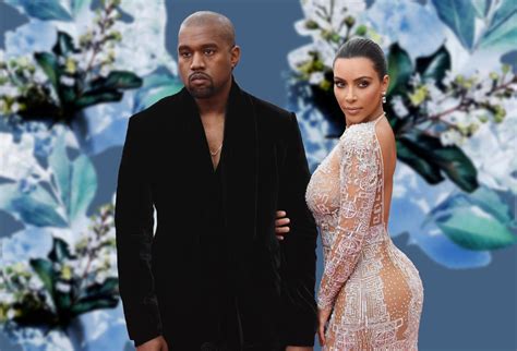 Kanye West And I Are Not Fighting Amid Our Divorce - Kim Kardashian ...