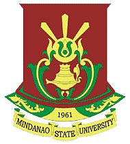 Mindanao State University – Marawi City (Main Campus) – Courses in the ...