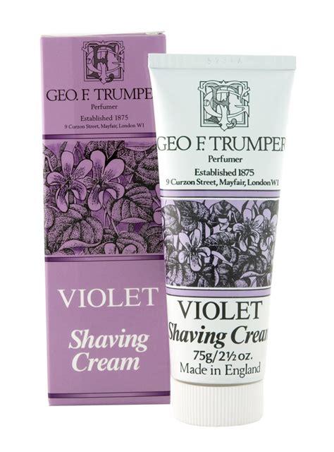 Violet- Shaving Creams and Soaps - The Ben Silver Collection