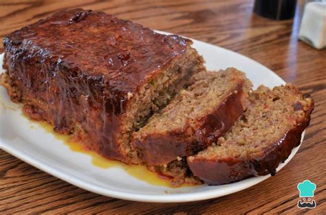 Pastel de carne al horno - Receta FÁCIL y SABROSA