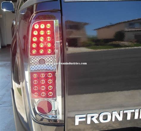 New pics of LED tailights!!! | Nissan Frontier Forum