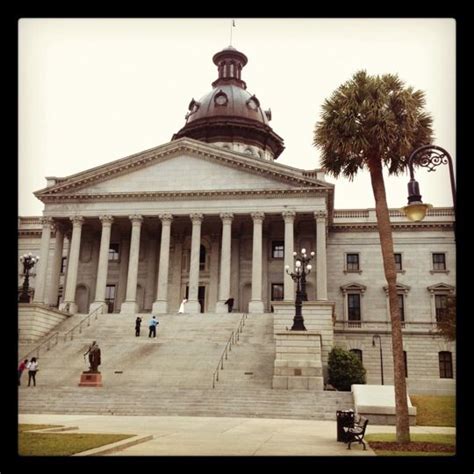 South Carolina State House | South carolina, States, Carolina