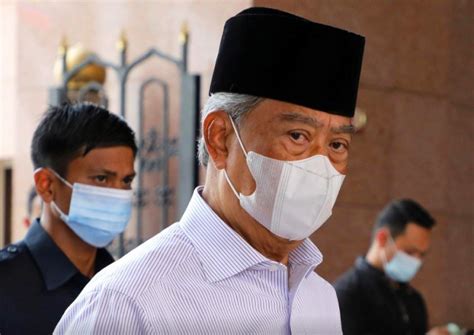 COVID-19 in Malaysia: the Prime Minister in self-quarantine