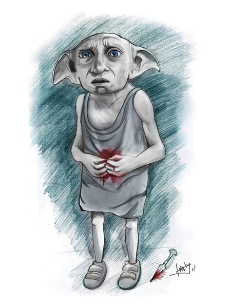 DOBBY by karlyilustraciones on DeviantArt