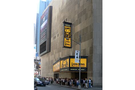 Minskoff Theatre | 200 W 45th St | Theaters | Time Out New York Kids