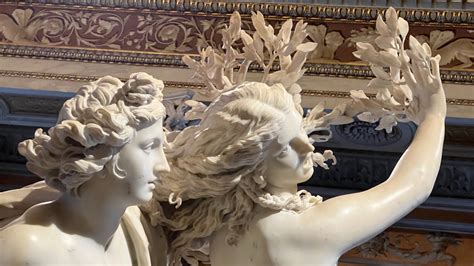 See Top Bernini Sculptures in the Villa Borghese Gallery in Rome