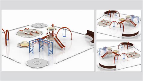 Playground Design 02 on Behance