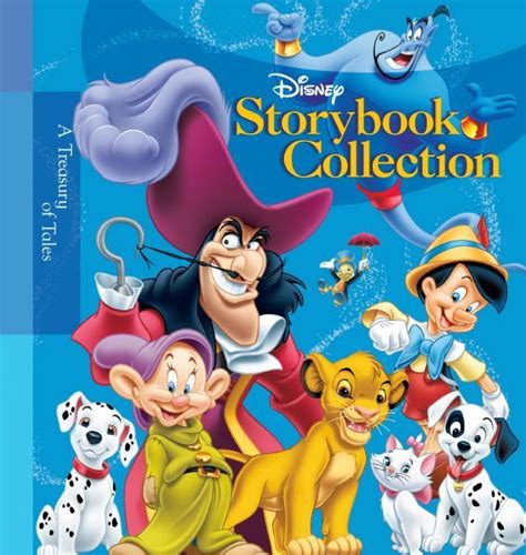 Disney Storybook Collection | Disney Books | Disney Publishing Worldwide