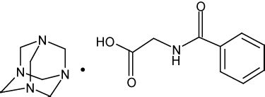 Methenamine hippurate description - wikidoc