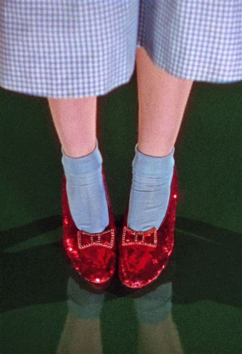 Putting our best outfit on. | Wizard of oz shoes, Dorothy wizard of oz ...