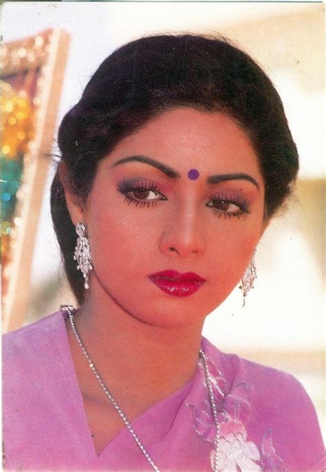 Sridevi: Bollywood in the 1980s