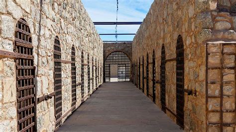 Yuma Territorial Prison | Hours, Prices, Directions and Information ...