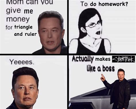 69 Meme Elon Musk Png