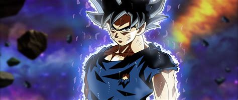 2560x1080 Son Goku Dragon Ball Super 5k Anime Wallpaper,2560x1080 Resolution HD 4k Wallpapers ...