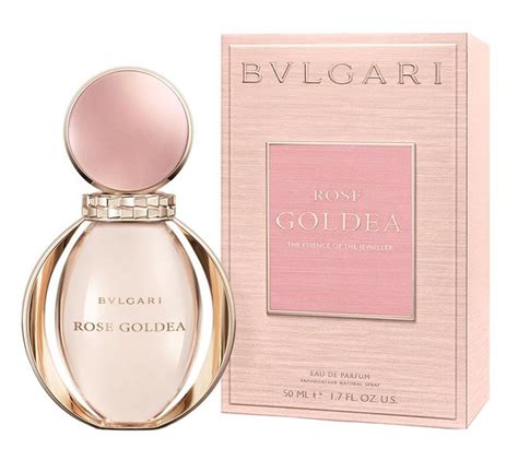 Rose Goldea Bvlgari perfume - a new fragrance for women 2016