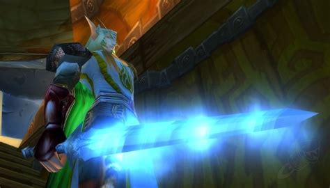 Enchant 2H Weapon - Impact - Spell - Classic World of Warcraft