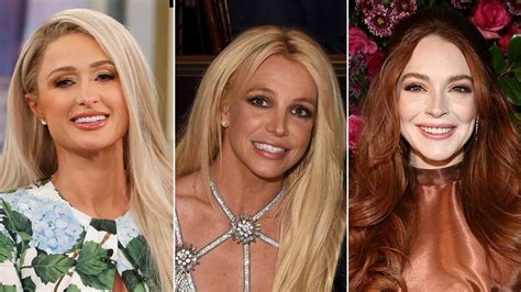 Paris Hilton's 'wild' nights with Britney Spears and Lindsay Lohan: 'The Holy Trinity' | Fox News