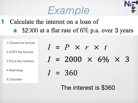 Simple Interest I=Prt - YouTube