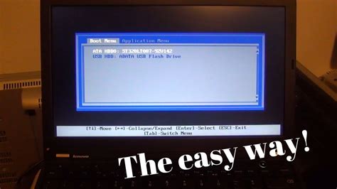 How to disable secure boot windows 10 on thinkpad x220 - bopqedude