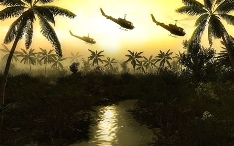 Vietnam War Wallpapers - Wallpaper Cave