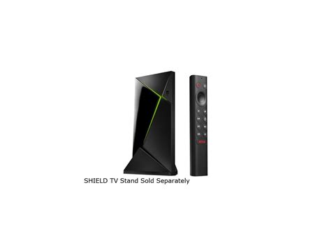 NVIDIA SHIELD Streaming Media Player, Android TV Pro 4K - Newegg.ca