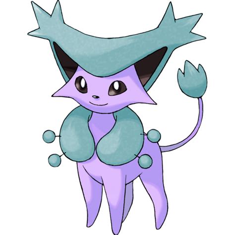 Delcatty (Custom Shiny) by Noodnood966 on DeviantArt