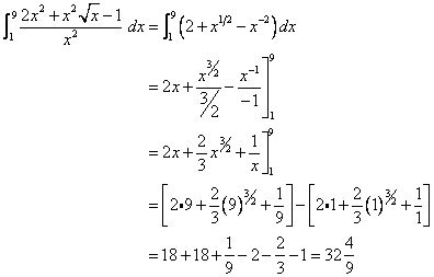 Calculus - Integral Calculus (solutions, examples, videos)