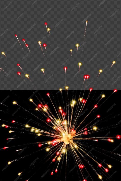 Premium PSD | Happy diwali sparkle background png