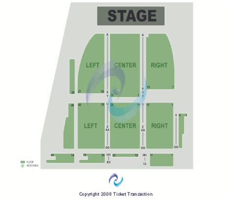 Starlite Theater Seating Chart Branson | Cabinets Matttroy