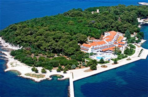 Beaches in Istria peninsula