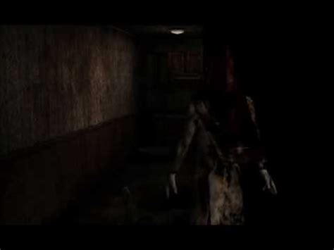Silent Hill 2 - Pyramid Head/Mannequins cutscene - YouTube