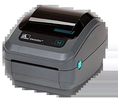 Zebra GK420D Thermal Printer Driver | Device Drivers