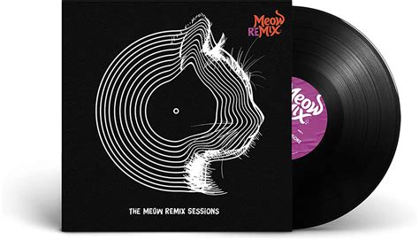 Meow Mix has a limited-edition vinyl LP at Amazon (no, seriously)