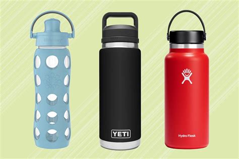 The 10 Best Reusable Water Bottles of 2023