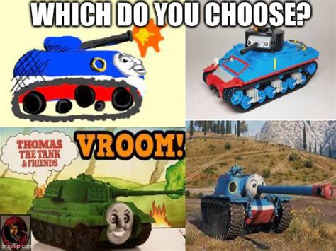 Image tagged in thomas the tank engine,tank,cursed image - Imgflip