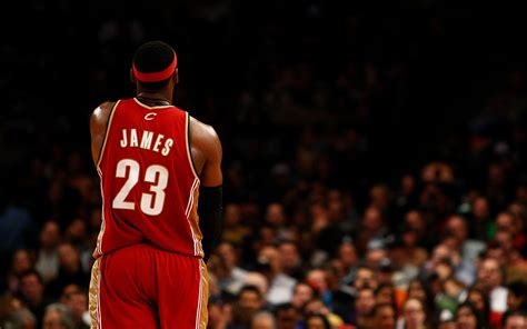 Lebron James Cleveland Wallpapers Free Download