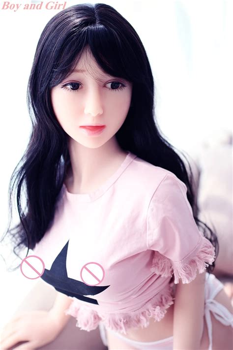 real silicone sex dolls 165cm robot japanese anime full love dolls realistic toys for men big ...