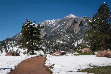 Boulder Open Space — The Colorado Mountain Club