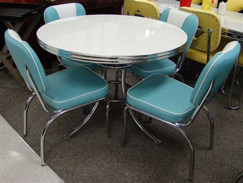 Still in production after nearly 70 years: Acme Dinettes - Retro Renovation | Retro dining table ...