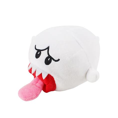 XBTCLXEBCO Super Mario Boo Mega Ghost 6.5 inch Plush Stuffed Toy - Walmart.com