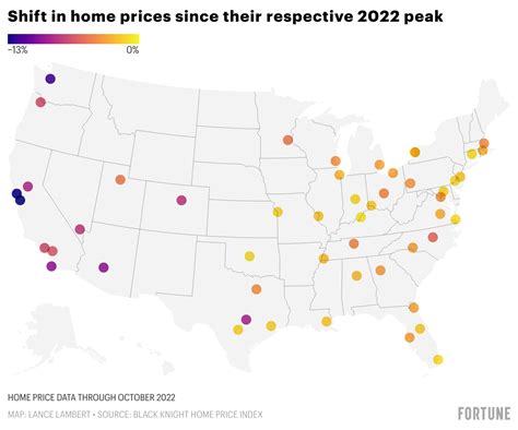 The U.S. housing market heads into 2023 still in correction mode—these ...