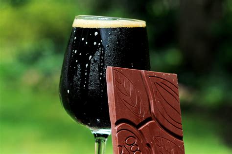 How to Host a Beer and Chocolate Pairing — Bean to Barstool