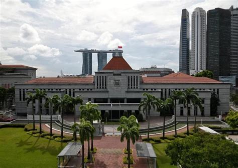 Parliament: Singapore proposes new laws that allow President and ...