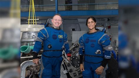 Sunita Williams, Butch Wilmore dock Starliner at ISS after resolving ...