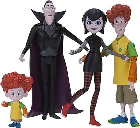 Amazon.co.uk: Hotel Transylvania: Toys & Games