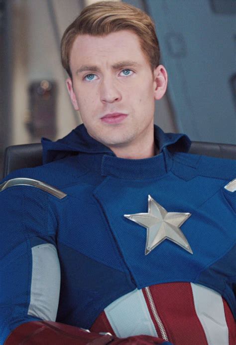 Captain America - Avengers Capitan America Chris Evans, Chris Evans ...