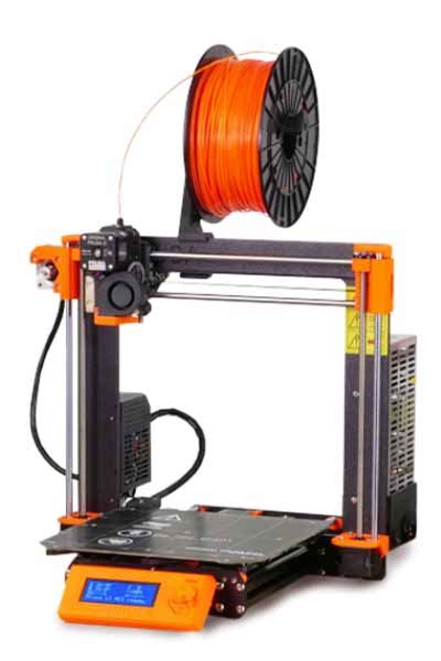 Prusa i3 MK3S Review (2021): Assembly, Build Volume, Dimensions & More